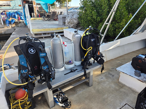 Captain Slate's SCUBA Adventures-Tavernier必去景点