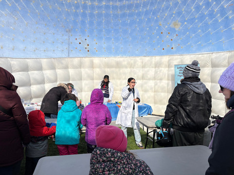 The ROC-Georgina必去景点