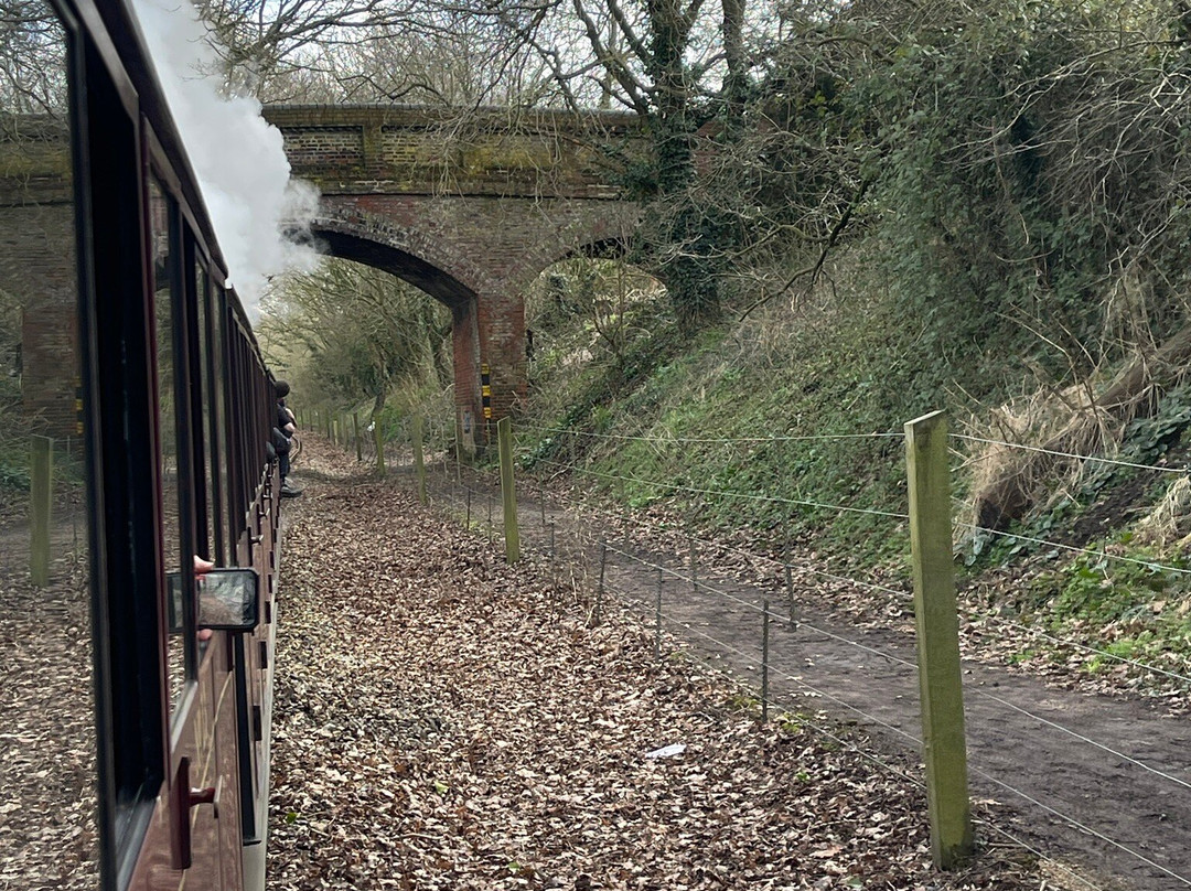 Bure Valley Railway-Aylsham必去景点