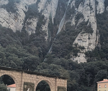 Monasterio de San Benito de Montserrat主图