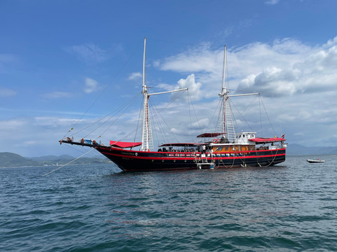 The Junk Liveaboards-Chalong必去景点