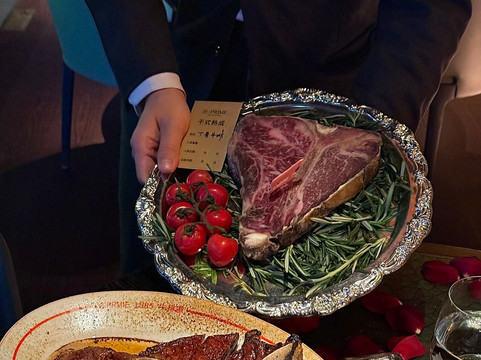 S | P​R​I​M​E​1​8​8​5牛排家(西安大悦城店)主图