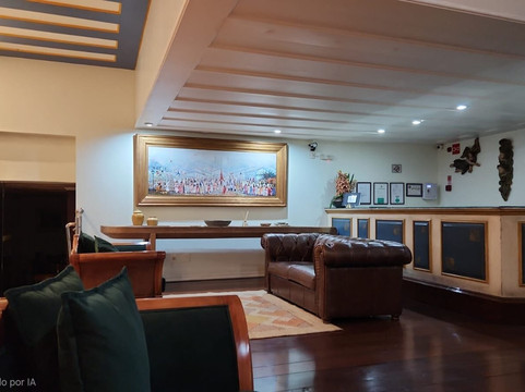 珀萨达科拉斯卡酒店主图