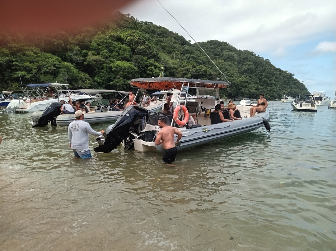Dagami Tour Ilhabela-伊利亚贝拉必去景点