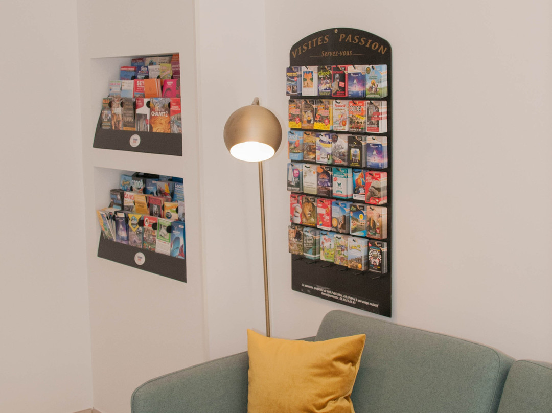 南蒙彼利埃基里亚德酒店主图