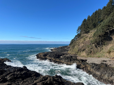 Devil's Churn-亚查茨必去景点