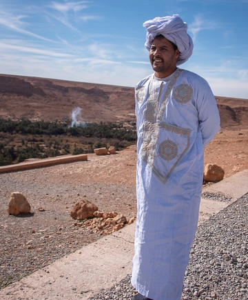 Morocco Excursion Tours-马拉喀什必去景点