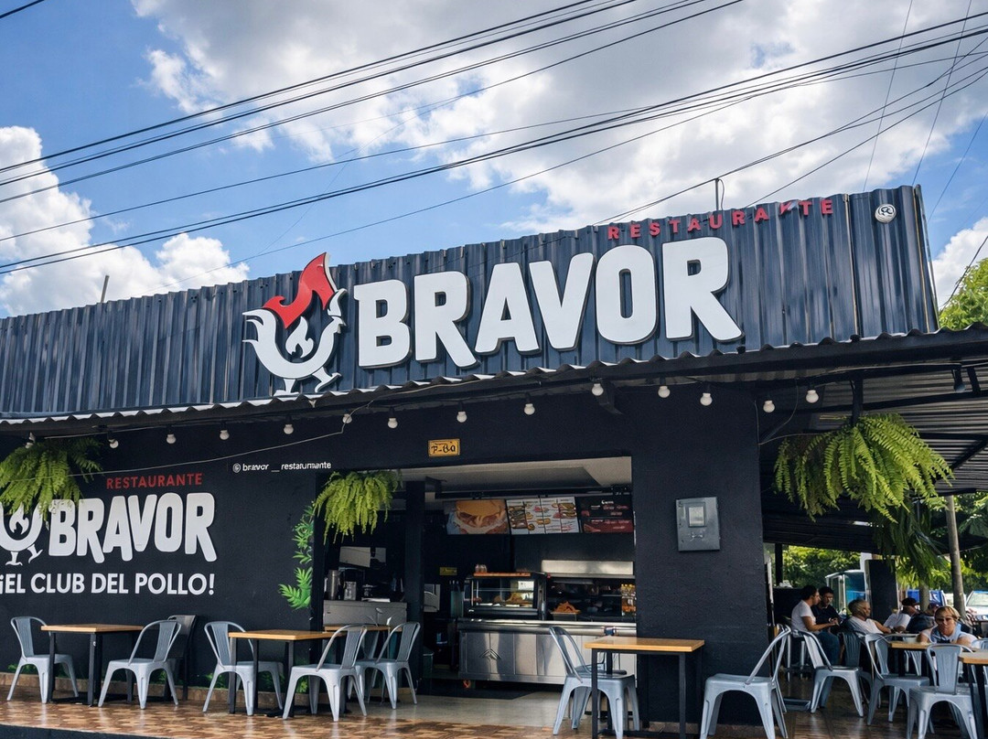 Bravor Restaurante