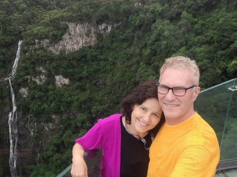 Eco Parque Cachoeira Papuã-Urubici必去景点