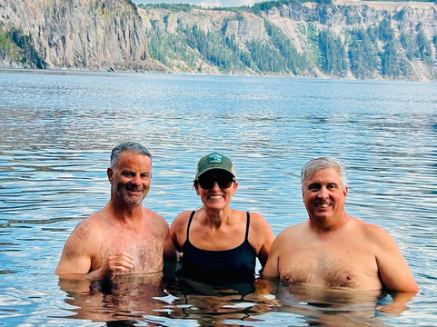 Cleetwood Cove Trail-火山湖国家公园必去景点