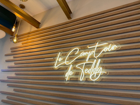 Le Comptoir de Teddy, Toulouse,,France