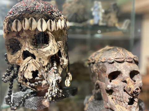 Château Musée Vodou-斯特拉斯堡必去景点