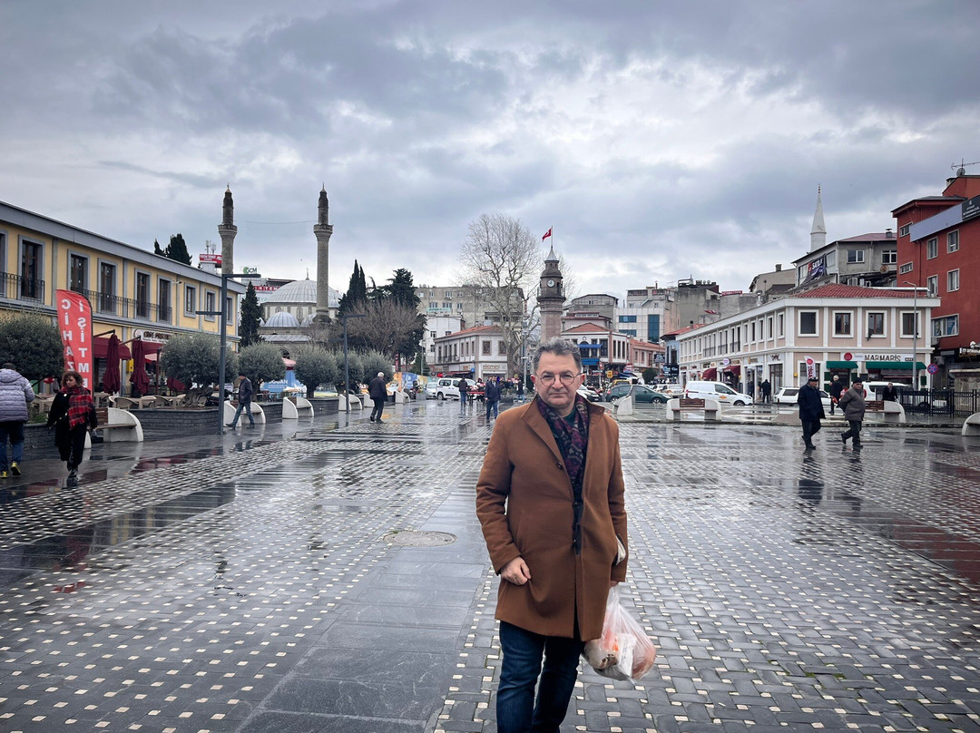 Samsun Tramway-萨姆森必去景点