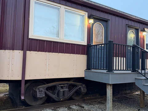 糖溪村旅馆主图