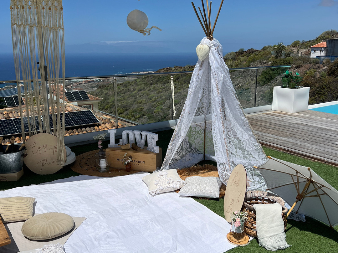 Tenerife Picnic Soul-圣克鲁斯-德特内里费必去景点