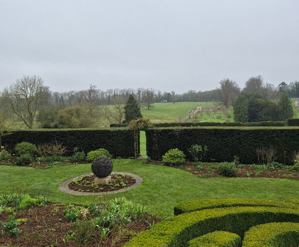 Easton Walled Gardens-格兰瑟姆必去景点