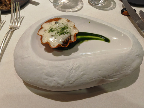 法兰西酒店主图