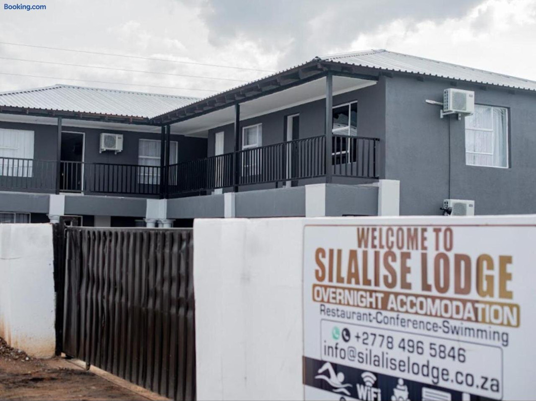Silalise Lodge