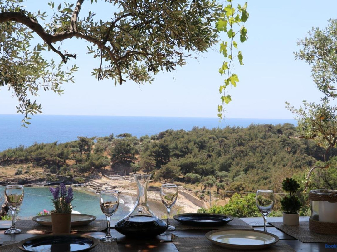 Souzana Luxury Rooms