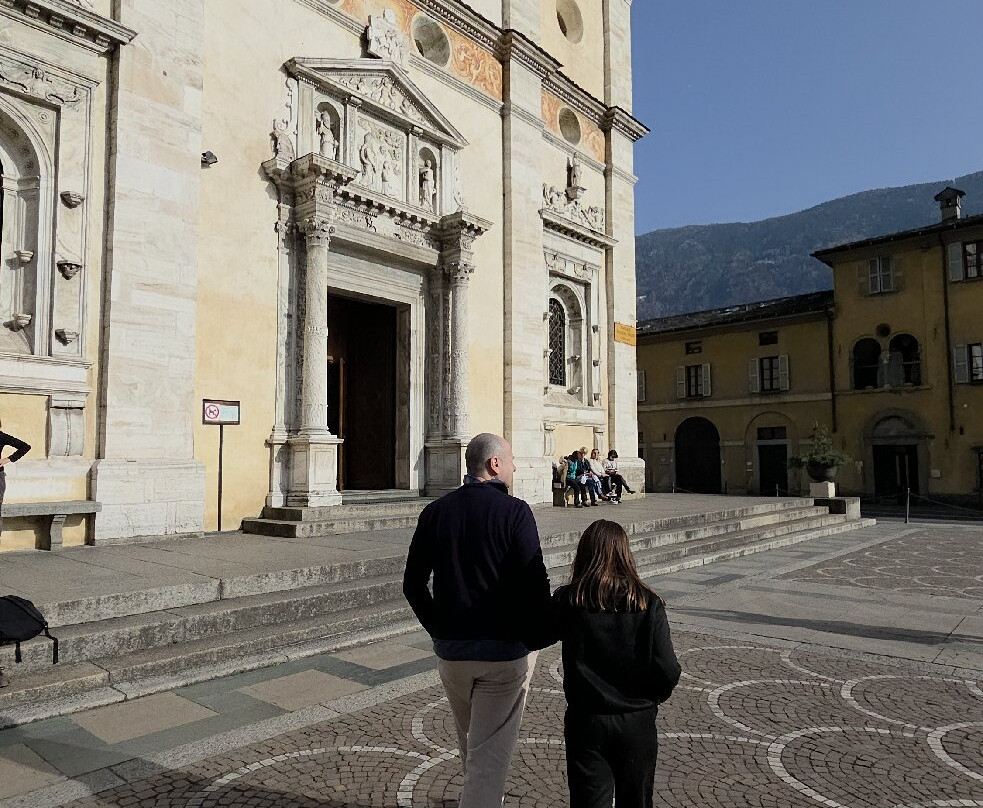 Santuario Madonna di Tirano-蒂拉诺必去景点