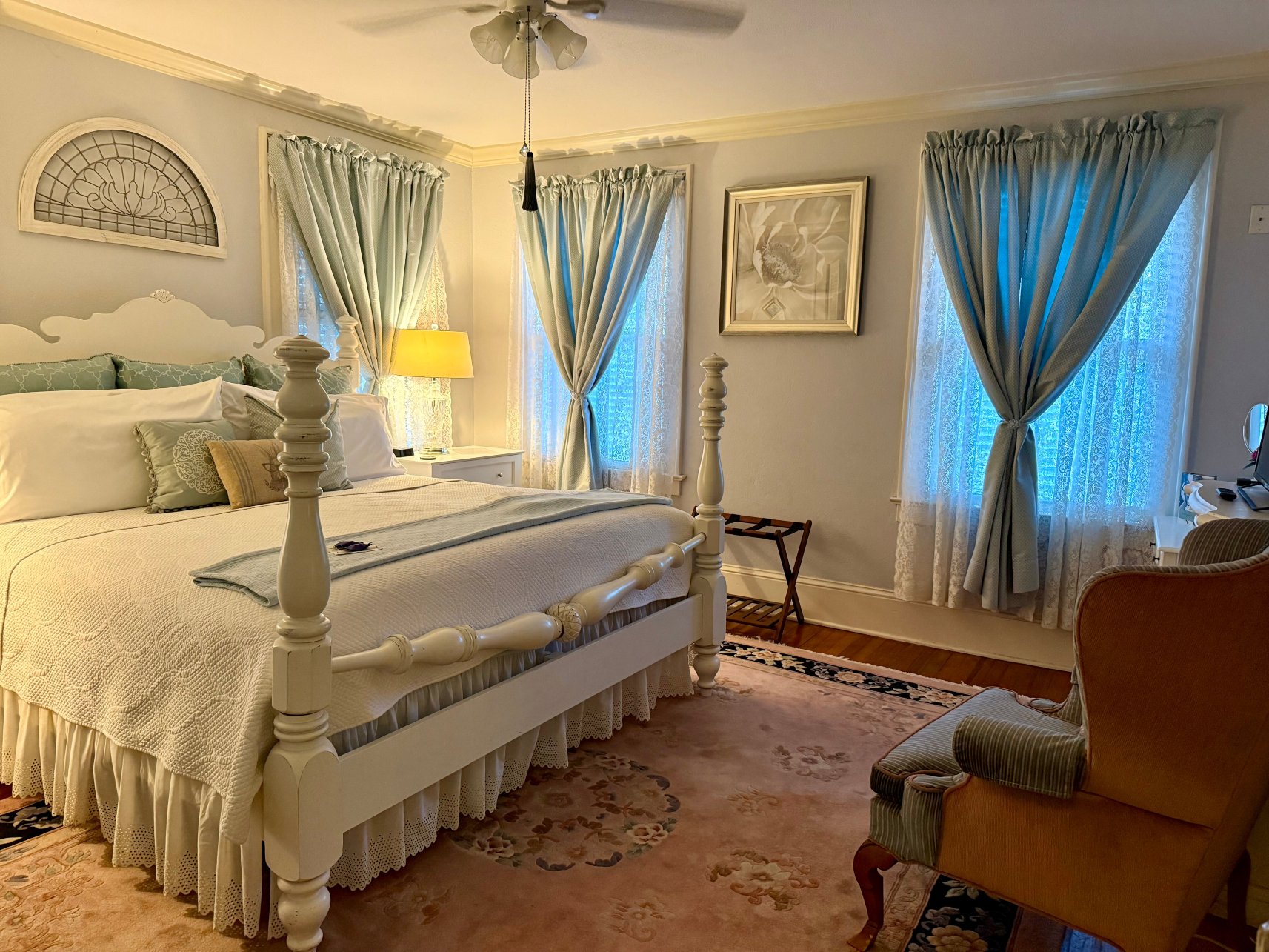 The Magnolia Inn Bed & Breakfast-官方