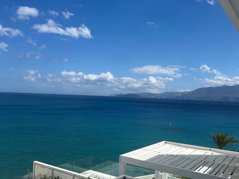 岛屿概念酒店主图