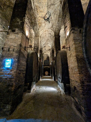 De'Ricci Cantine Storiche-蒙特普尔恰诺必去景点
