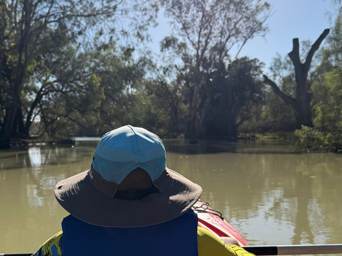 Canoe Adventures - Riverland-Berri必去景点
