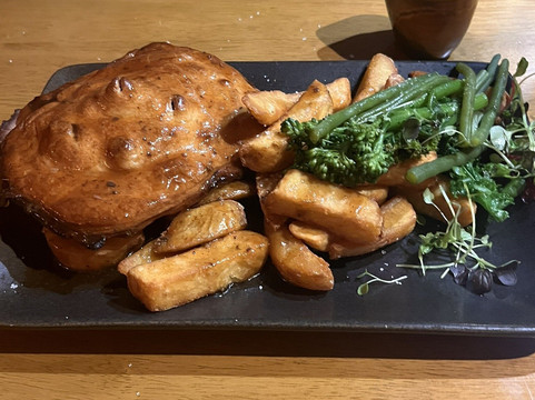 埃克斯穆尔皇家橡树酒店主图