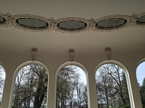 Les Sources de Vichy-维希必去景点