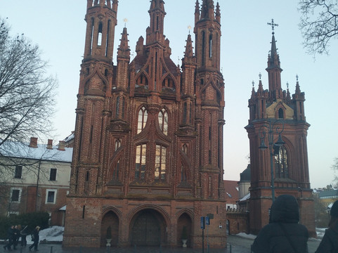 Vilnius Free Walking Tours-维尔纽斯必去景点