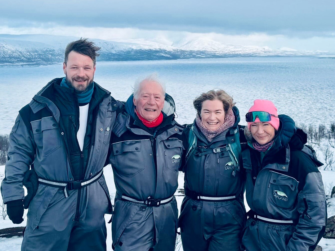 拉普兰极光之旅-阿比斯库必去景点