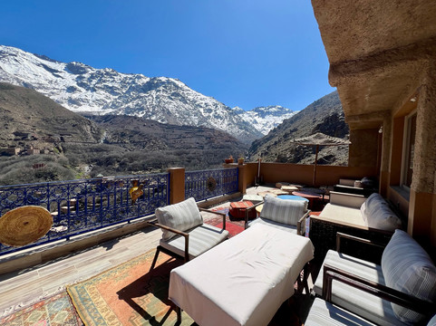 Marrakech Excursion-马拉喀什必去景点