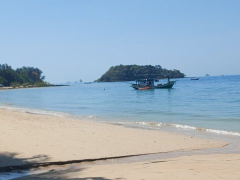 甲米金沙度假村-官方