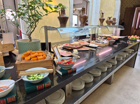 Palácio de Estoi-法罗必去景点