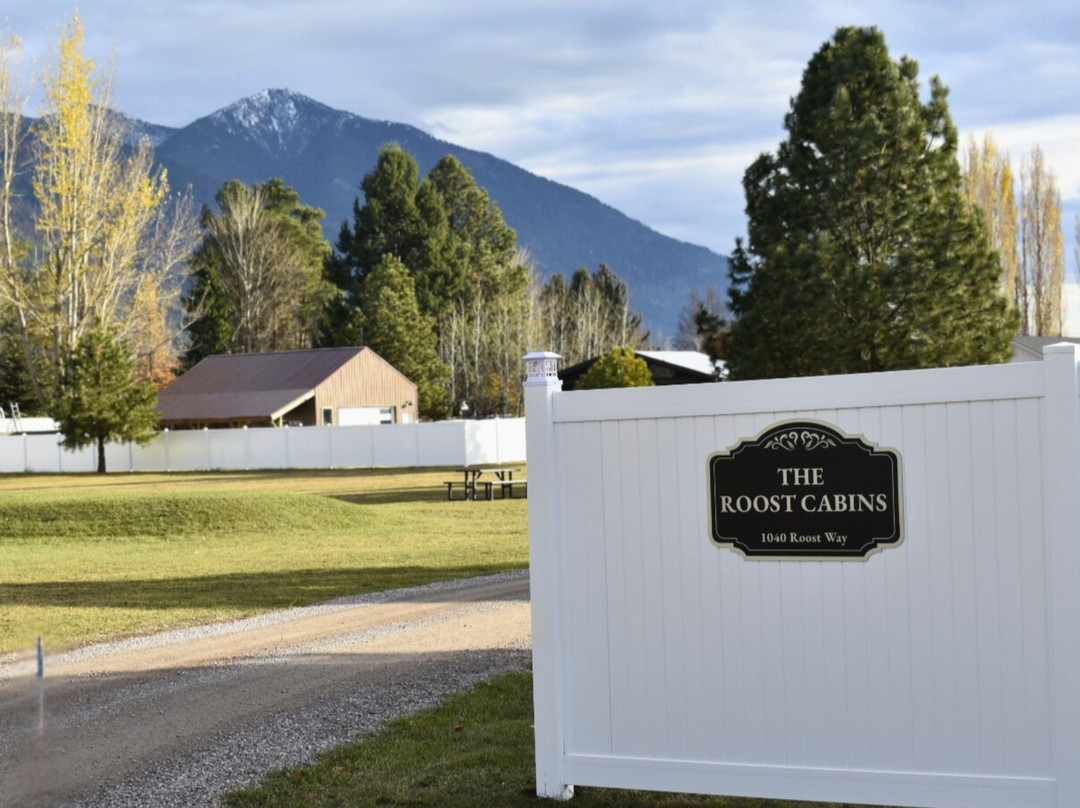 The Roost Way Cabins