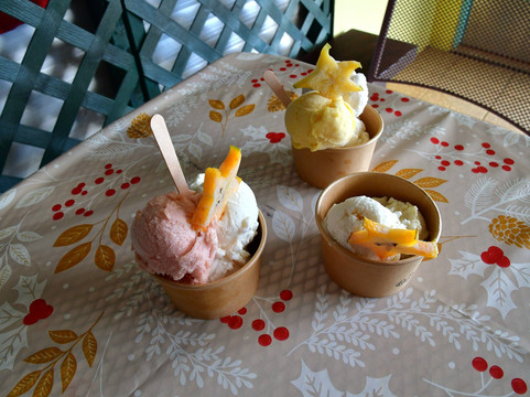 Les Sorbets De Moorea