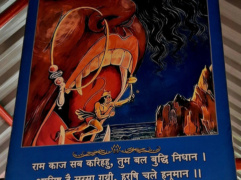 Hanuman Tok-甘托克必去景点