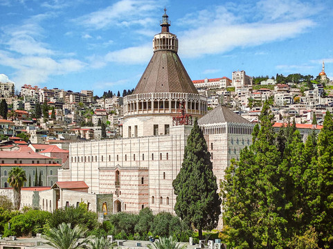 拿撒勒遗产酒店和会议中心主图