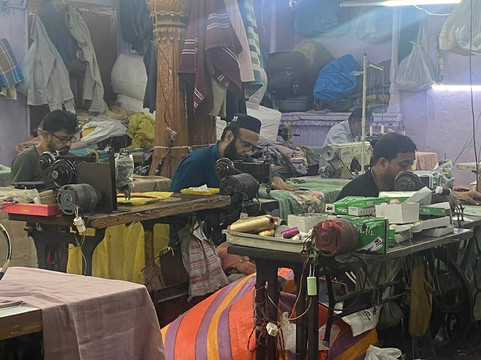 Street Connections-新德里必去景点