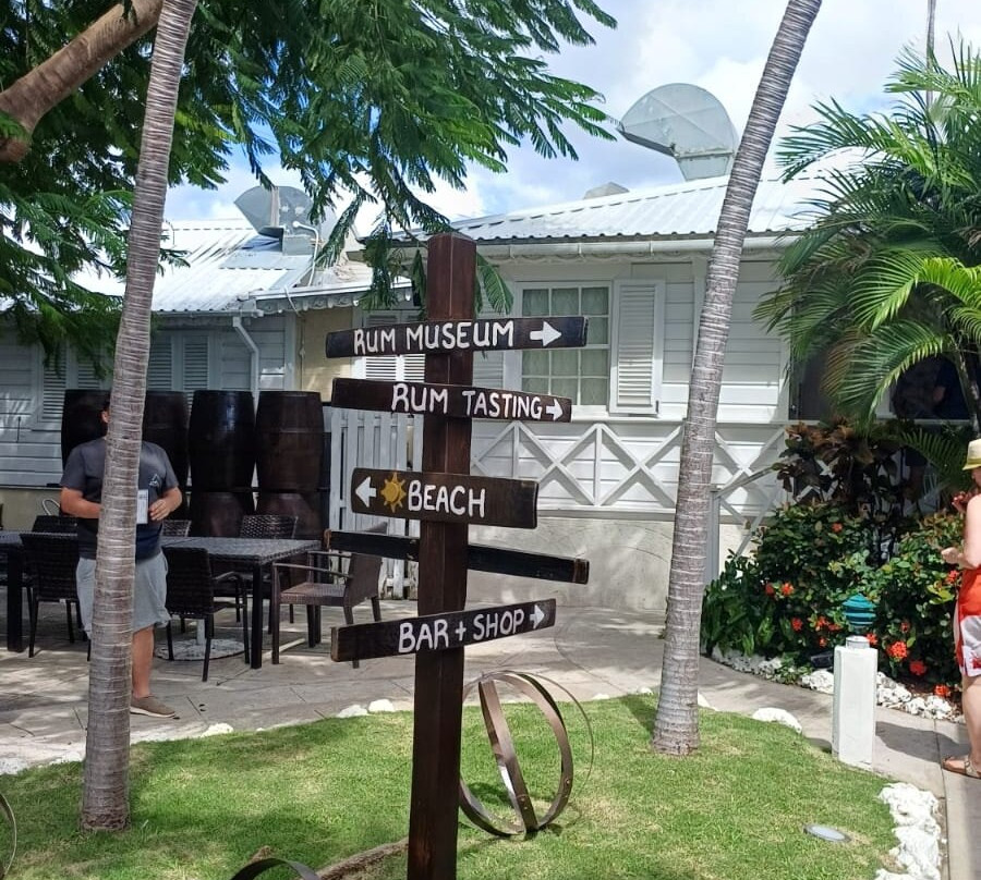 Mount Gay Rum Distillery-Benthams必去景点