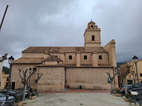 Castillo de Polop-Polop必去景点
