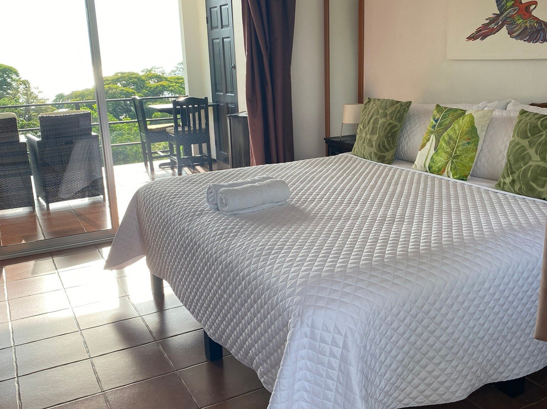 奥霍查尔心灵酒店主图