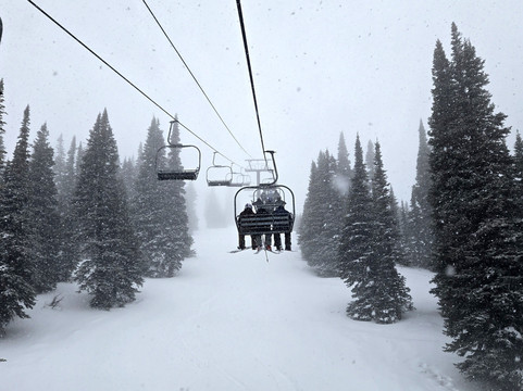 Pomerelle Mountain Resort-Albion必去景点