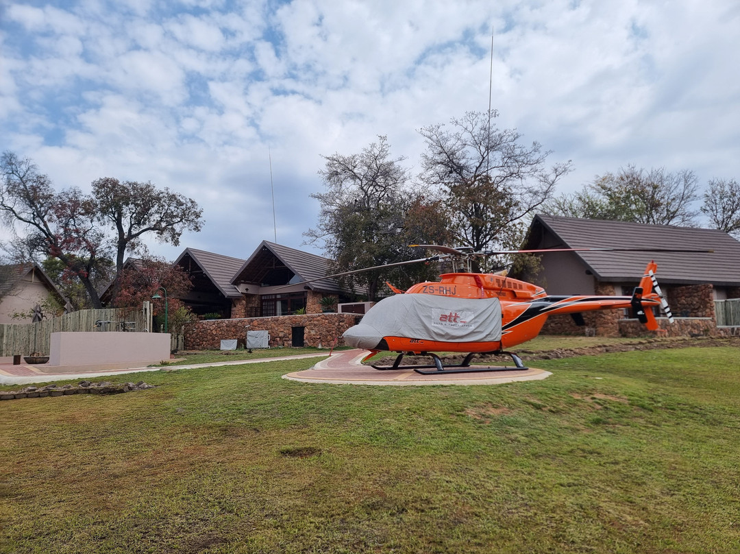 Thaba Metsi Private Game Lodge