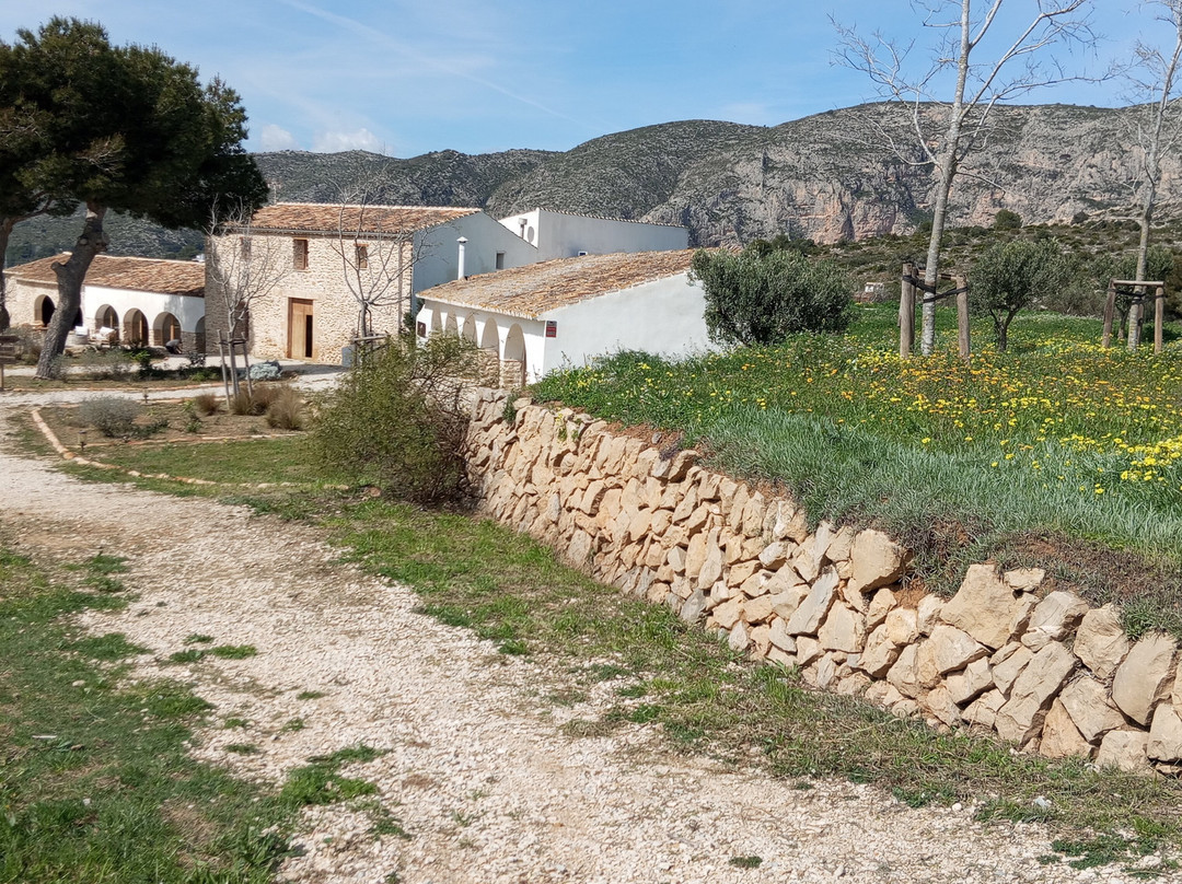Bodega Montesanco Teulada-Teulada必去景点