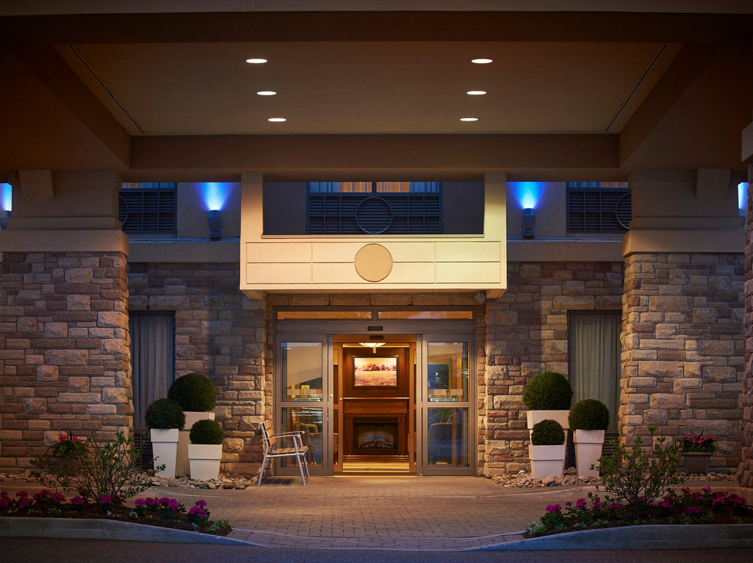 亨茨维尔-马斯科卡智选假日酒店及套房主图