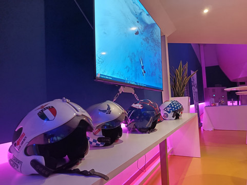 Dastyflysim - Professional Flight Simulator-Bagnatica必去景点