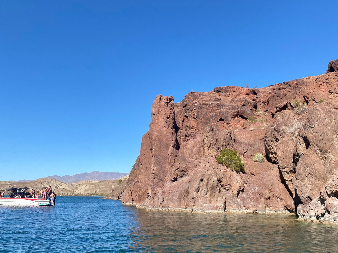 Rubba Duck Safari-哈瓦苏湖城必去景点