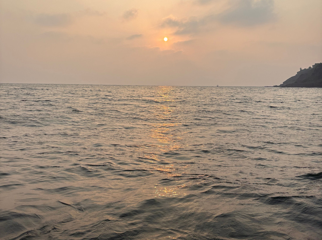 Dolphin Boat Trips Adventures North Goa-Nerul必去景点